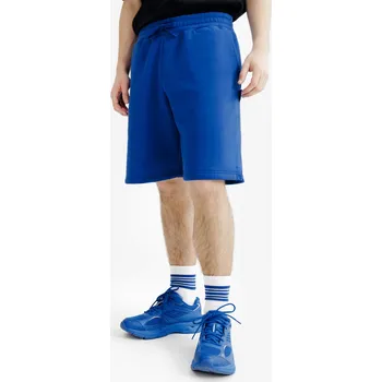 Pánské kraťasy DECATHLON Kraťasy Elementals XL MODRÁ