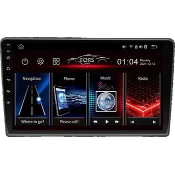 Autorádio Autorádio Android FS2-Pro Captur Symbol Sandero 2/32 CarPlay Android Auto 8jádrové