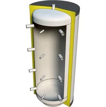akumulační nádrž AKUMULAČNÍ NÁDRŽ, ZÁSOBNÍK PSI 600l S IZOLACÍ