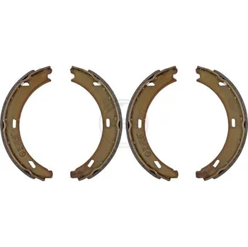 Brzdová čelist Sada brzdových čelistí, parkovací brzda A.B.S. 8902