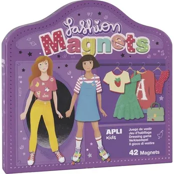 Puzzle Apli Magnety Móda