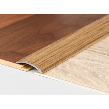 Podlahová lišta Profilteam přechodová lišta samolepící vyrovnávací 41x1000 Hikora E32