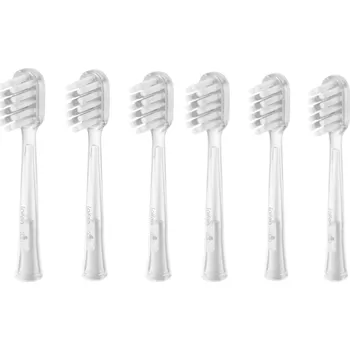 Zubní kartáček Laifen Náhradní hlavice pro zubní kartáček Head Gum Protection Soft 6 ks + 2 měsíce na vrácení zboží
