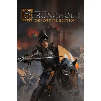 Počítačová hra Stronghold Definitive Edition (kod) PC