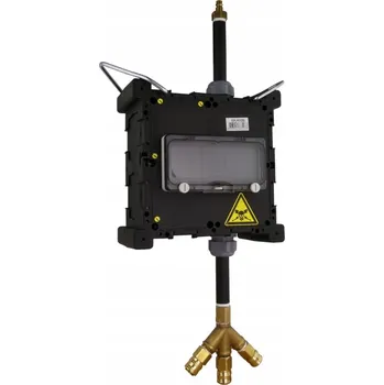 Rozvaděč Elektro-pneumatická nástěnná rozvodnice s pojistkovým modulem Minibox