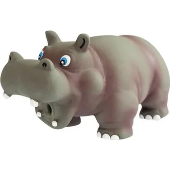 Hračka pro psa HipHop Dog Hrošík s reálným zvukem, plněný latex 17cm HipHop