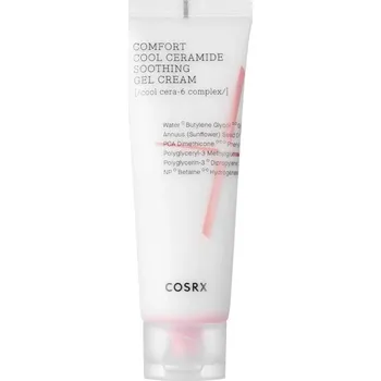 Pleťový krém COSRX Zklidňující gelový krém Balancium Comfort Cool (Ceramide Soothing Gel Cream) 85 ml + 2 měsíce na vrácení zboží