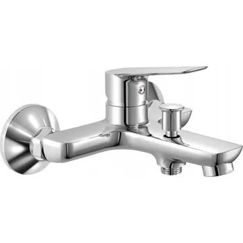 Vodovodní baterie SCHMITZ nástěnná vanová baterie, rozteč 150 mm, chrom