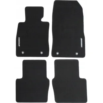 autokoberec Koberce Mazda OE velurové 4 ks