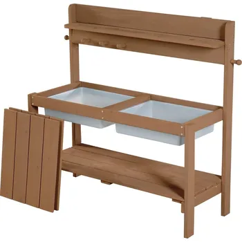 Dětská kuchyňka Dětská zahradní kuchyňka Fun – Roba ID_1579574