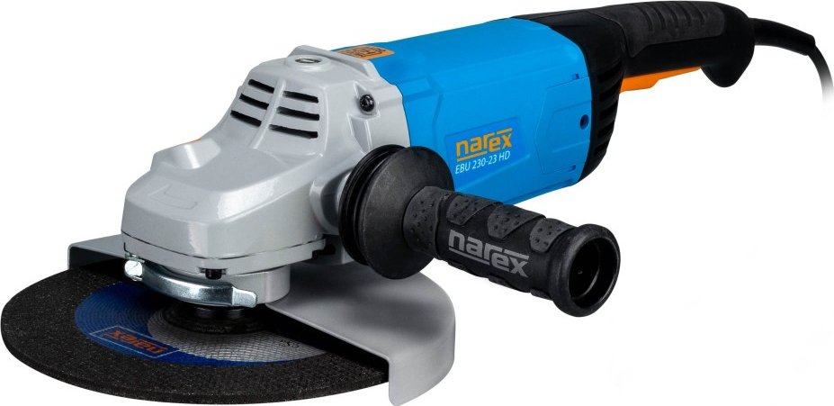 EBU 230-23 HD Úhlová bruska heavy duty Narex - 65406054