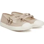 Baleríny Converse Chuck Taylor All Star Dainty Mary Jane A11491C Béžová 40