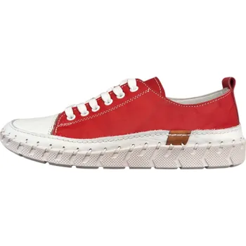 Dámské tenisky Urban Ladies tenisky 1608-25/K2 červená Barva: Červená, Velikost: 37
