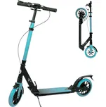 inSPORTline Koloběžka Discoleta modrá