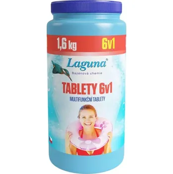 Laguna Multifunkční tablety 6v1