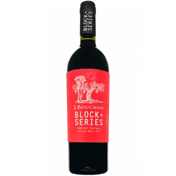 Víno Bouchon Family WinesBlock Series Cabernet Sauvignon
