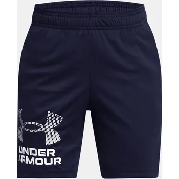 Chlapecké kraťasy Chlapecké kraťasy Under Armour Tech Logo Shorts Under Armour černá 3042218