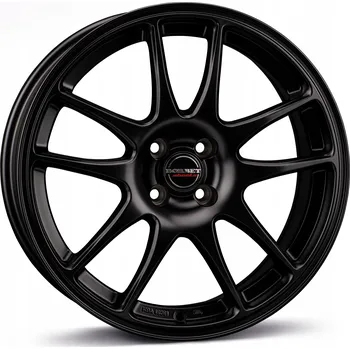 Alu kolo Hliníkový disk Borbet RS 7.0" x 17" 4x100 ET 45