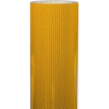Polep vozidla ORALITE® VC 612, Yellow