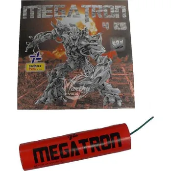 Zábavní pyrotechnika Achtung (4ks)