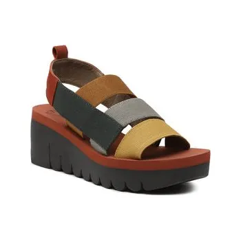 Dámské sandále Sandály Fly London Yerefly P144847001 Barevná 37