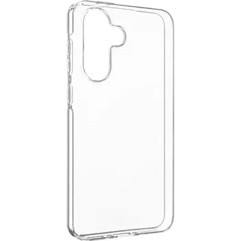 Pouzdro na mobilní telefon TPU gelový kryt FIXED Story AntiUV pro Samsung Galaxy A36 5G, čirý