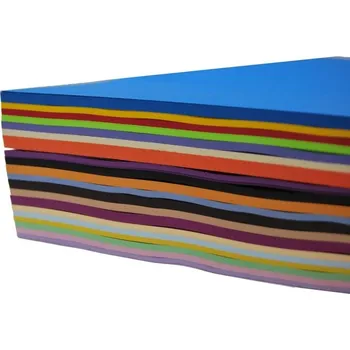 Barevný papír Barevný papír mix 20 barev A3 500 listů