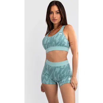Oblečení pro bojové sporty Sportovní podprsenka VENUM Graffiti - aqua M