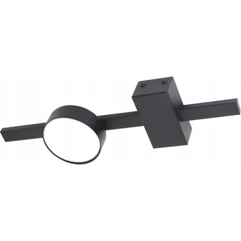 Stropní Svítidlo Halogenové LED svítidlo 1x GX53 Spot lustr Reflektor černý