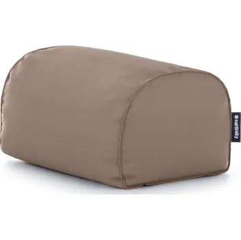 Sedací pytel SakyPaky Podnožník outdoor sedací vak béžová