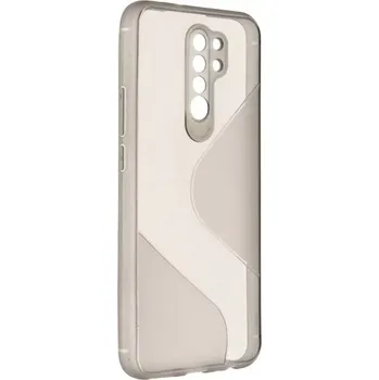 Pouzdro na mobilní telefon Pouzdro Forcell S Case iPhone 11 Pro Max Černé
