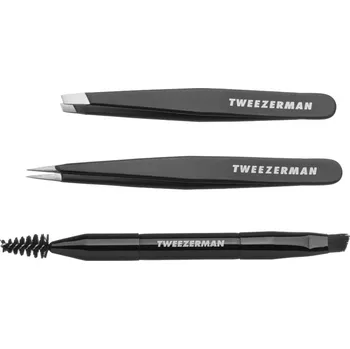 Tužka na obočí Tweezerman Sada na úpravu obočí Brow Shaping Set + 2 měsíce na vrácení zboží