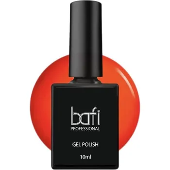 Lak na nehty BAFI Gel Polish 022, 10 ml
