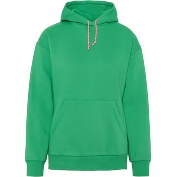 Dámská mikina Mikina KARI TRAA Women Anelie Hood Barva: Green, Velikost: L