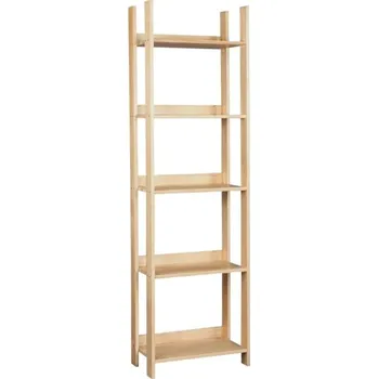 Knihovna Doktor Regál Vena 60 Zvolte odstín: Kaštan moření dřeva