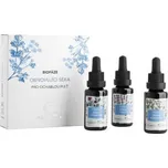 Nobilis Tilia Biofáze Obnovující séra Koriandr 3 x 20 ml + 2 měsíce na vrácení zboží