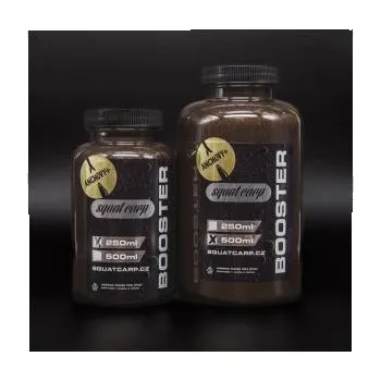 Návnadové aroma Squat Carp Booster Anchovy+ 500ml