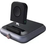 Joyroom JR-WQW03 Magnetická nabíječka pro Apple Watch (černá)