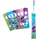 Philips Sonický elektrický zubní kartáček pro děti s Bluetooth Sonicare For Kids HX6322/04 + 2 měsíce na vrácení zboží