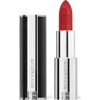 Přípravek na rty Givenchy Dlouhotrvající rtěnka Interdit Intense Silk (Lipstick) 3,4 g N306 Carmin Escarpin + 2 měsíce na vrácení zboží