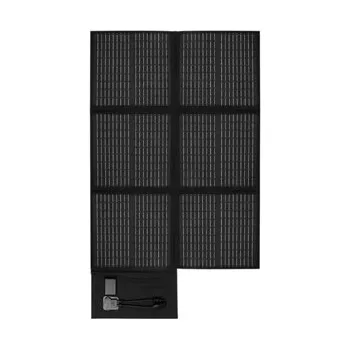 Univerzální solární nabíječka Přenosný solární panel, Neo Tools, 120 W, solární nabíječka, 90-141