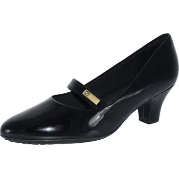 Dámské lodičky PICCADILLY dámské lodičky 703016-167 Barva: černá, Velikost: 38