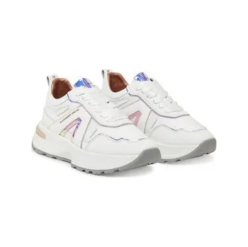 Pánské tenisky Sneakersy Alexander Smith Liverpool ASBBLPW 2163 Bílá 40