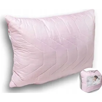 Polštář POLŠTÁŘ 30X30 CM, NADÝCHANÝ, ANTIALERGICKÝ, SE ZIPEM