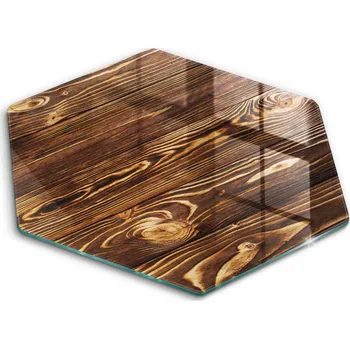 Obraz Krájecí deska Wallfluent sklo 1 ks