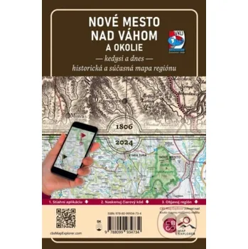 Doplněk ke knize Nové Mesto nad Váhom - VKÚ Harmanec VKÚ Harmanec