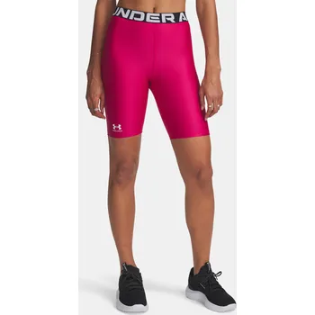 Dámské kraťasy Under Armour UA HG 8in Short 1383627-681 Růžová XS