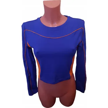 H3006 BENCH TRÉNINKOVÉ TRIČKO S DLOUHÝM RUKÁVEM DÁMSKÉ S