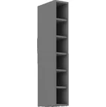 Kuchyňská skříňka 15 G-90 OTW antracit