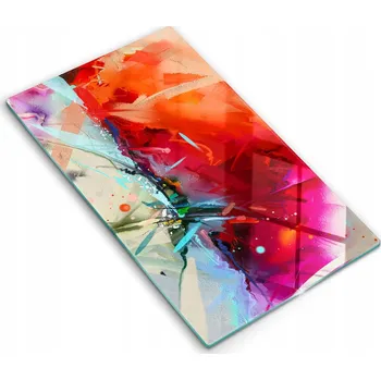 Obraz Krájecí deska Wallfluent sklo 1 ks